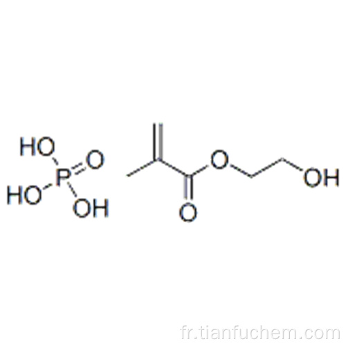 Phosphate de méthacrylate de 2-hydroxyéthyle CAS 52628-03-2